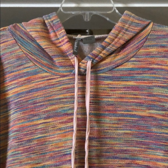 ⭐️5/$25 New directions hoodie sweater - Picture 2 of 3